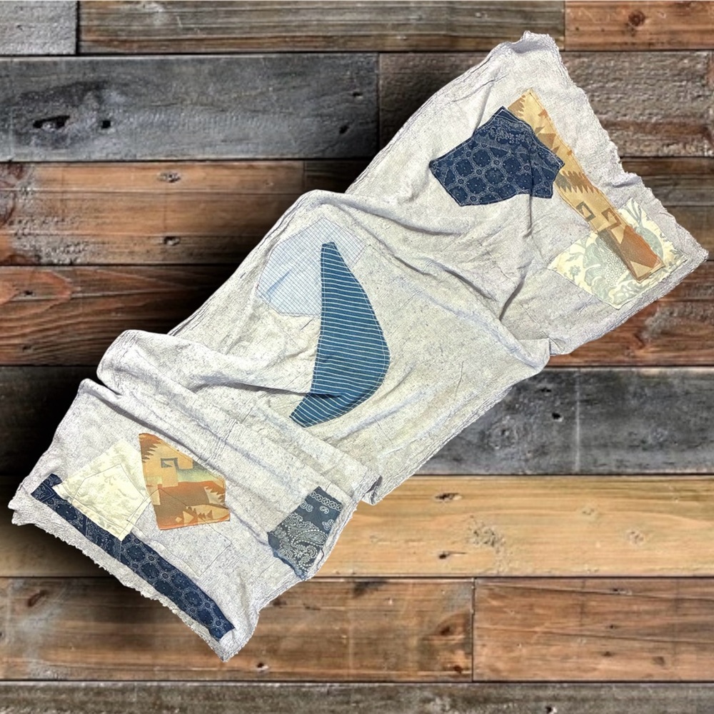 CUSTOM POLO RALPH LAUREN SCARF